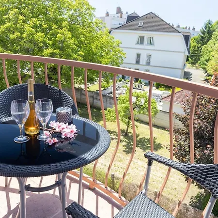 Compass Apartmanok Iv. Hajduszoboszlo